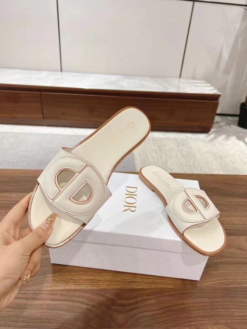 Christian Dior Slippers